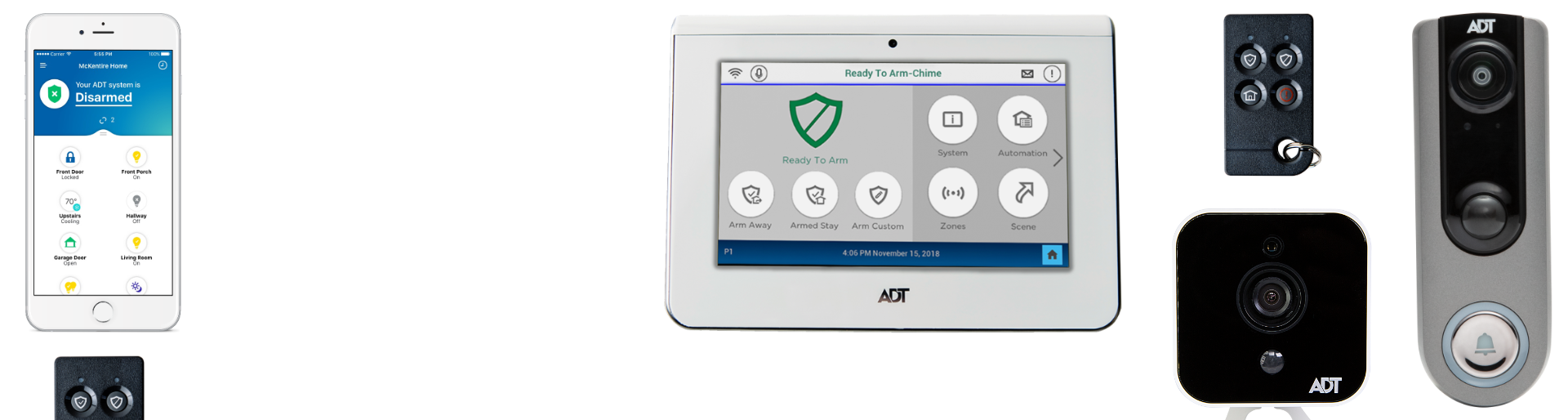 Moyock home security
