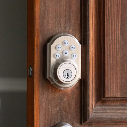 Virginia Beach security smartlock