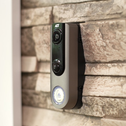 Virginia Beach doorbell security camera