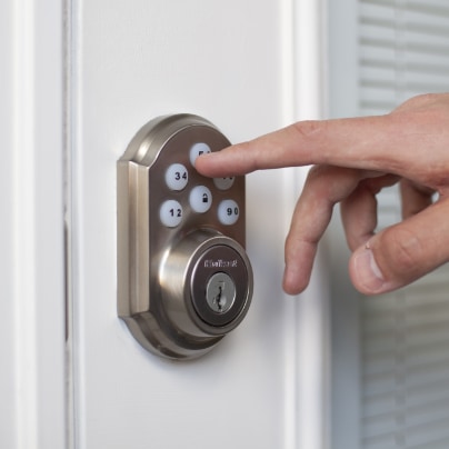 Virginia Beach smartlock adt