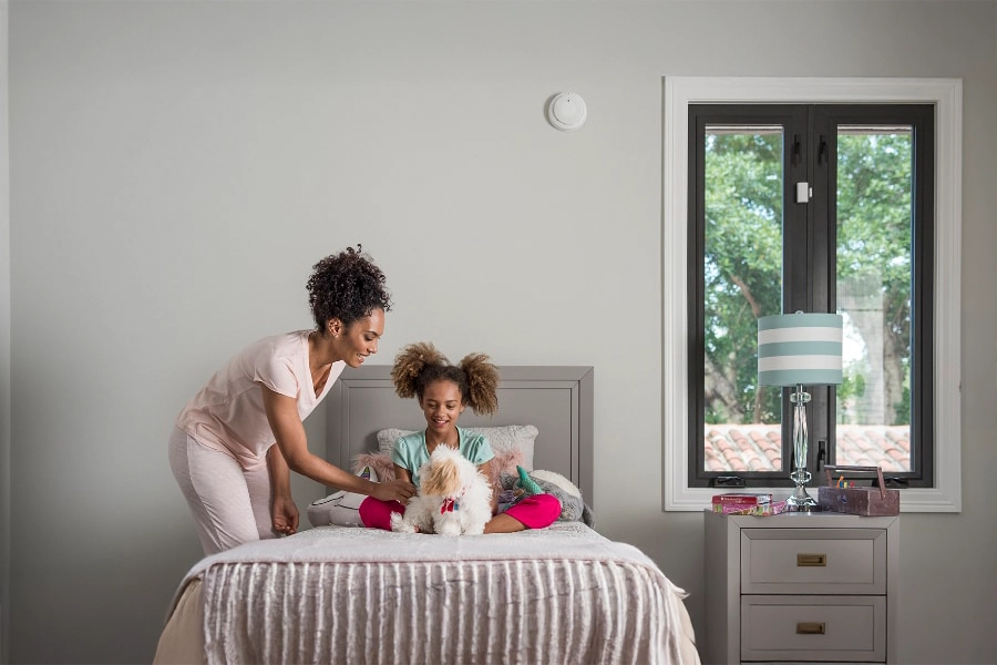 smoke & carbon detector Virginia Beach